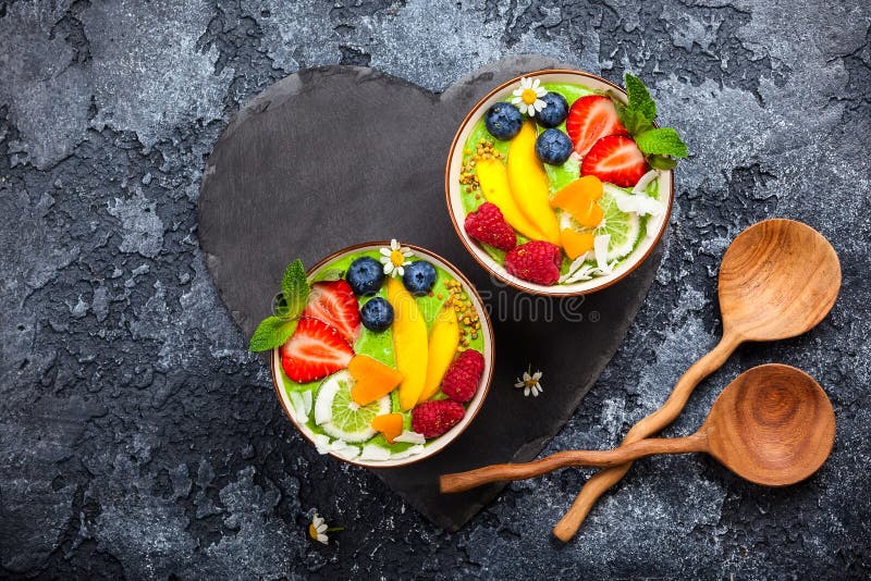 Green smoothie royalty free stock photography Green smoothie royalty free stock photography