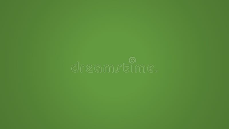 Green solid background, backdrop royalty free illustration