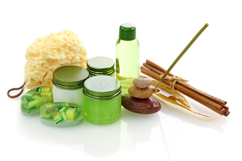 Green spa stock photo. Image of pyramid, lifestyle, relax 14562946