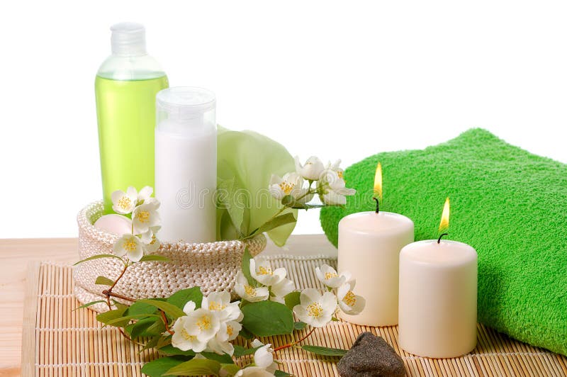 Green spa stock photo. Image of body, alternative, care 6685544