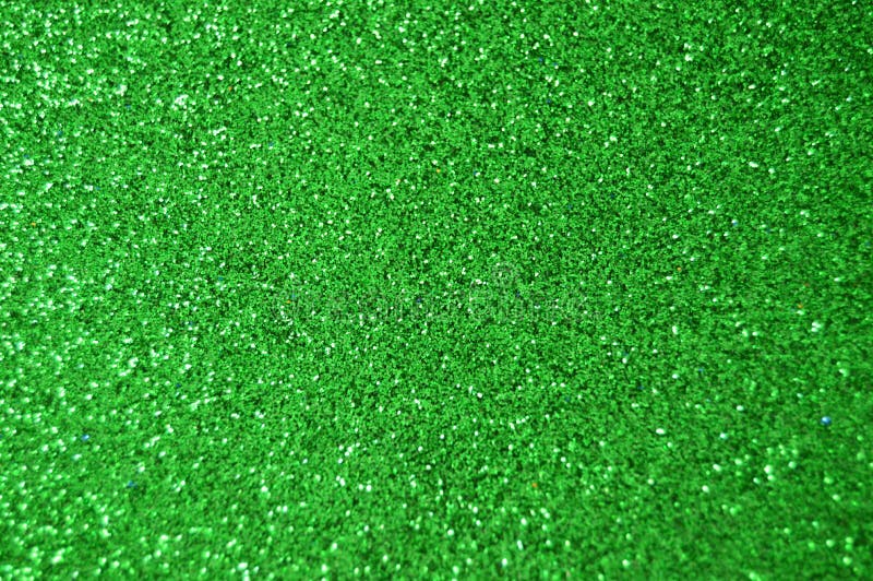 Green Glitter Texture Christmas Abstract Background Stock Photo 519665524