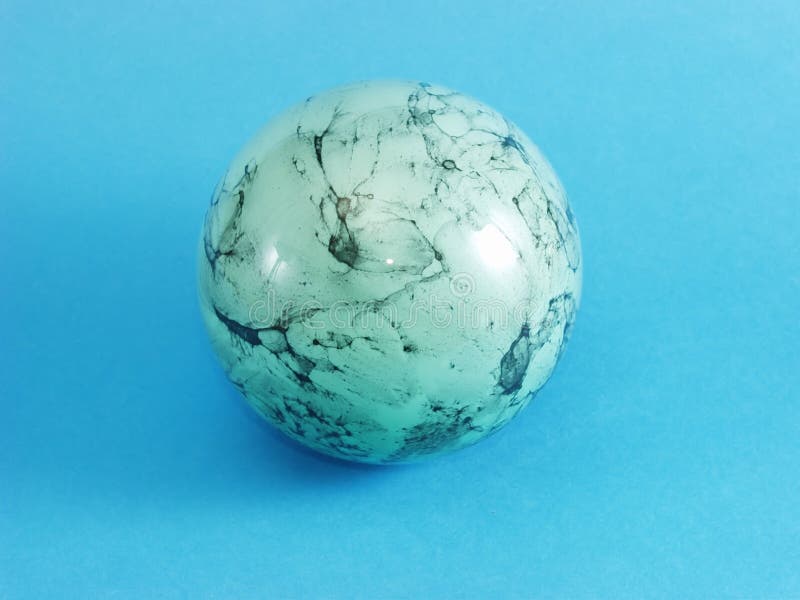 Green Sphere 008 stock image. Image of marble, sphere 4059741