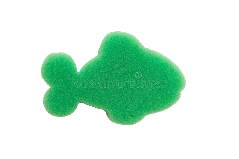 Green Sponge Texture Picture. Image 665950