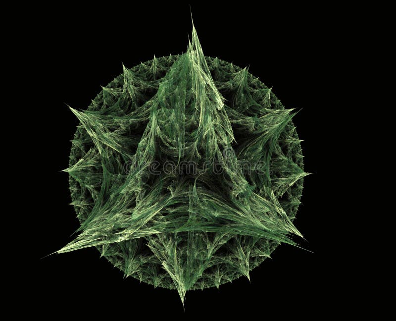 Immagine da che cosa appare sul un appartamento microscopico immagine da muffa.