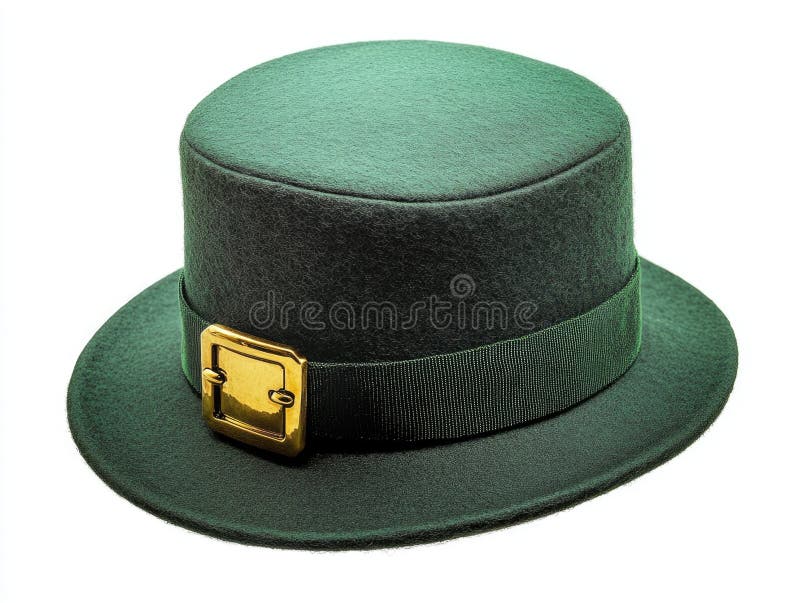 Bowler Hat Green Felt St. Patricks Day Irish Bowler Hat Green Felt St. Patricks Day Irish