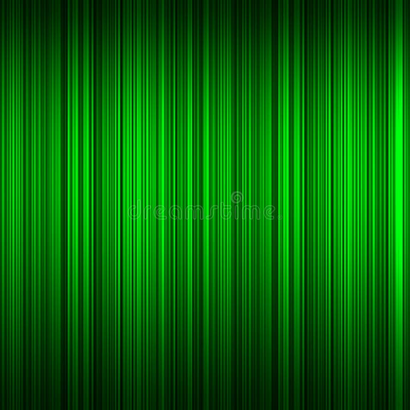 Green stripes background. stock illustration. Illustration of color