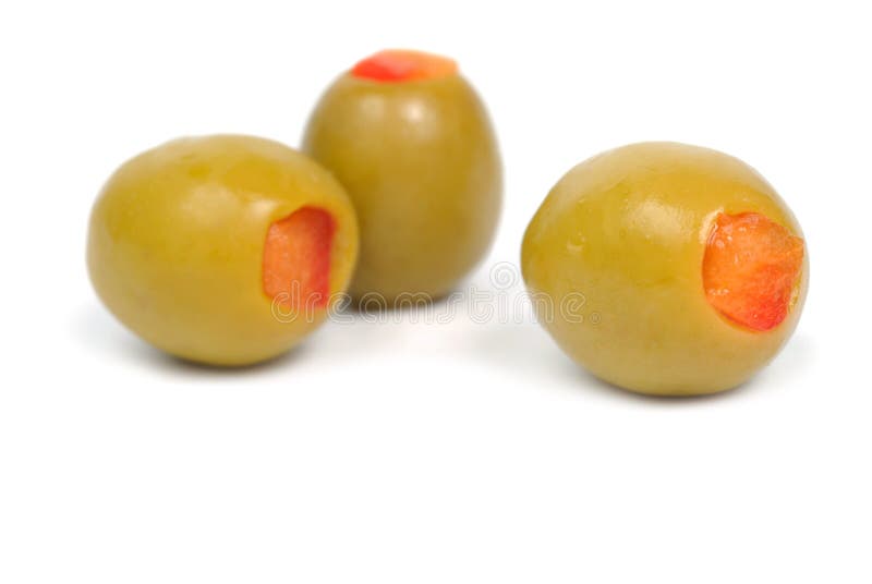 Olives stock image. Image of cork, three, line, diet, green 438601