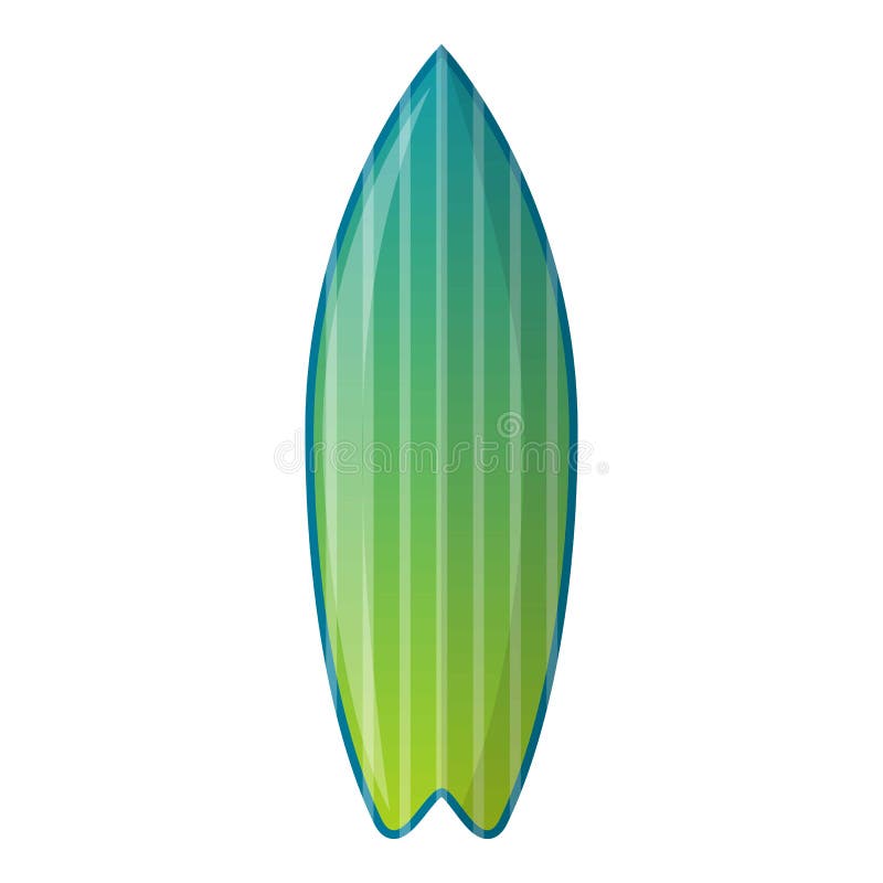 Green Surfboard Icon, Cartoon Style Stock Vector - Illustration of icon, summer: 136020432 Green Surfboard Icon, Cartoon Style Stock Vector - Illustration of icon, summer: 136020432