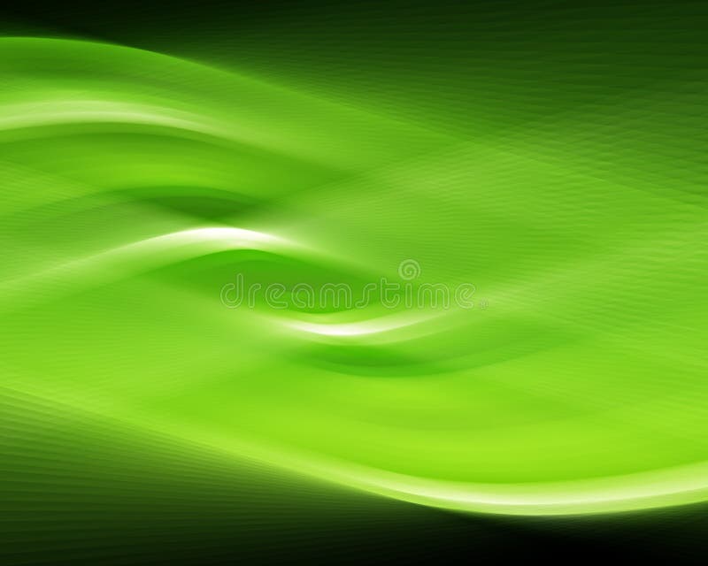 Green swirl background stock illustration. Illustration of green - 8825569