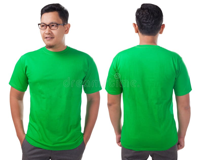 Plain Green Shirt | vlr.eng.br