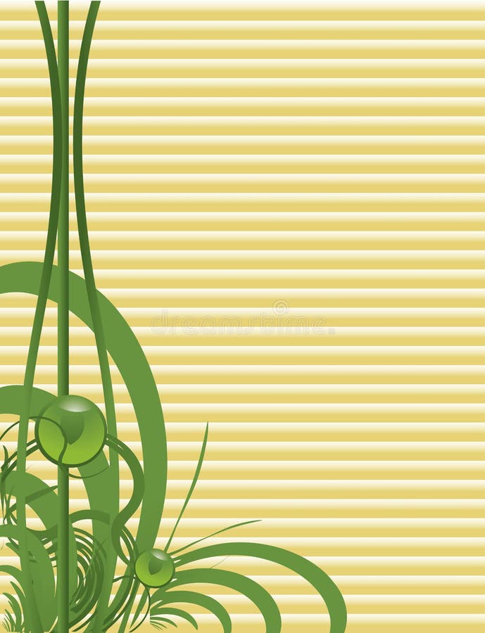 Green tan abstract background 2