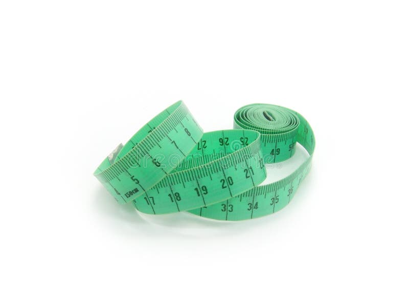 Green tape measu