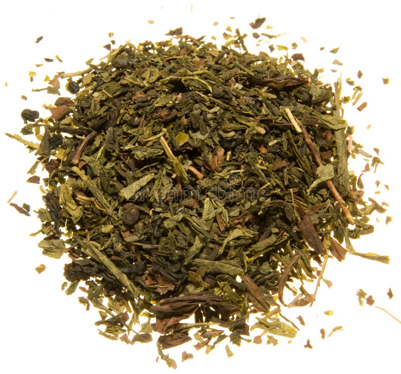 Chinese leaf tea stock image. Image of green, culture 47035521