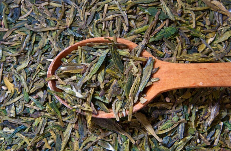 Green tea royalty free stock photography