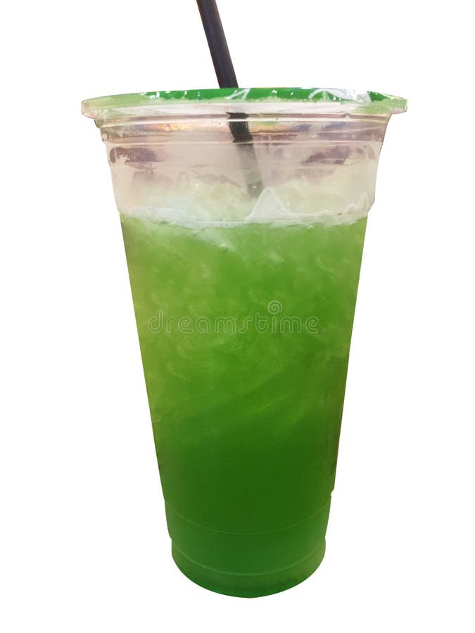 Apple Cup Juice Picture. Image 94043666