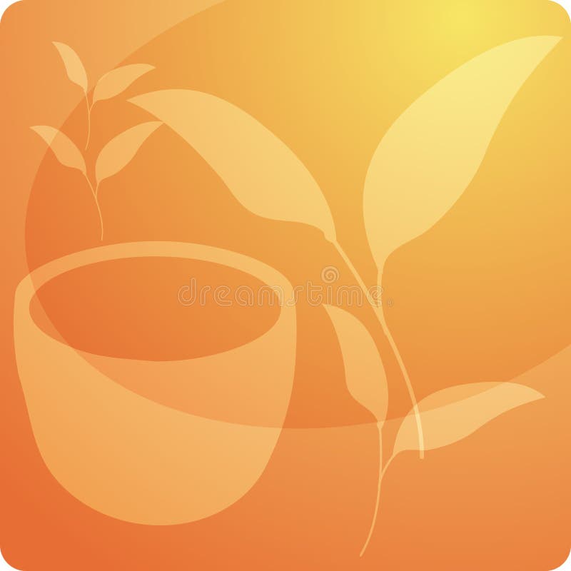 Floral Roses Teapot (time for Tea). Shabby Chic Stock Vector