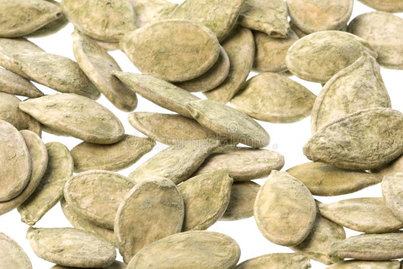 Green Tea Pumpkin Seeds stock image. Image of fresh, nutritious 7017217