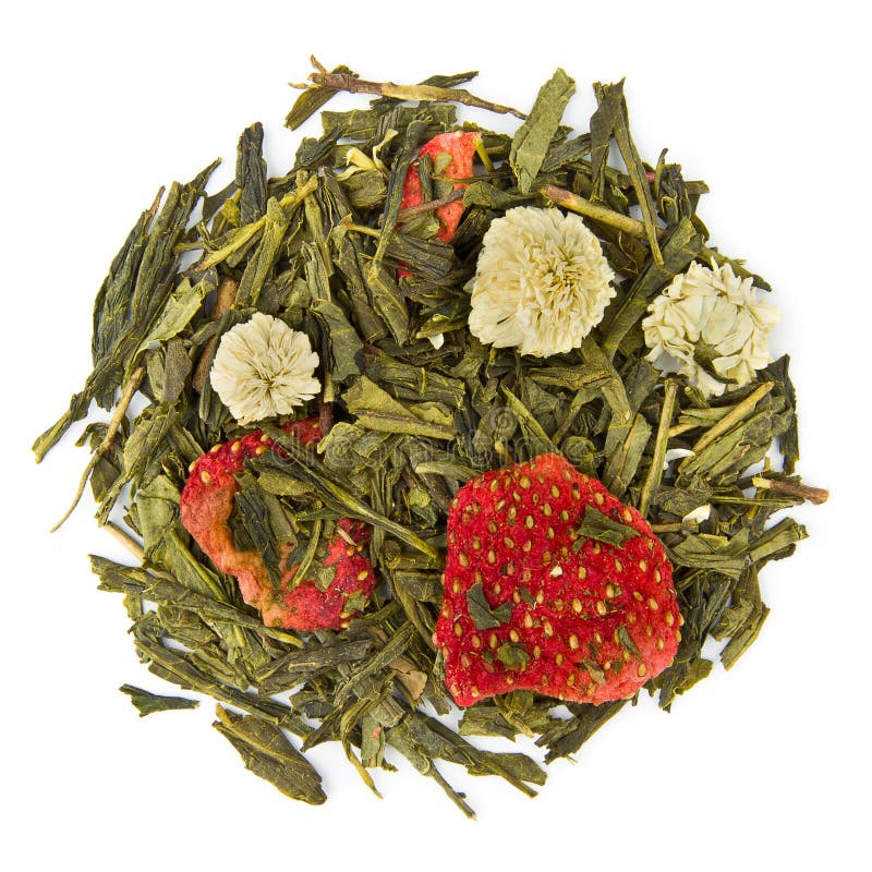 Green tea Sencha Kombucha stock image. Image of background 36476049