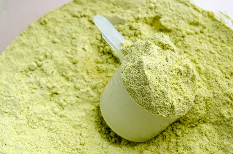 Mixing Greens Powder Stock Photos Free & RoyaltyFree Stock Photos