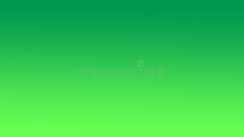 Green To Green Simple Gradient . Stock Illustration - Illustration of  gradient, wall: 160355204