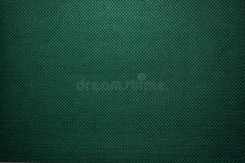 Green tone fabric tile