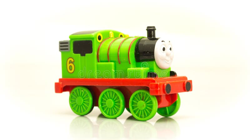 Green Train Henry Cartoon of Thomas and His Friends Editorial Stock Photo -  Image of henry, yellow: 56696888