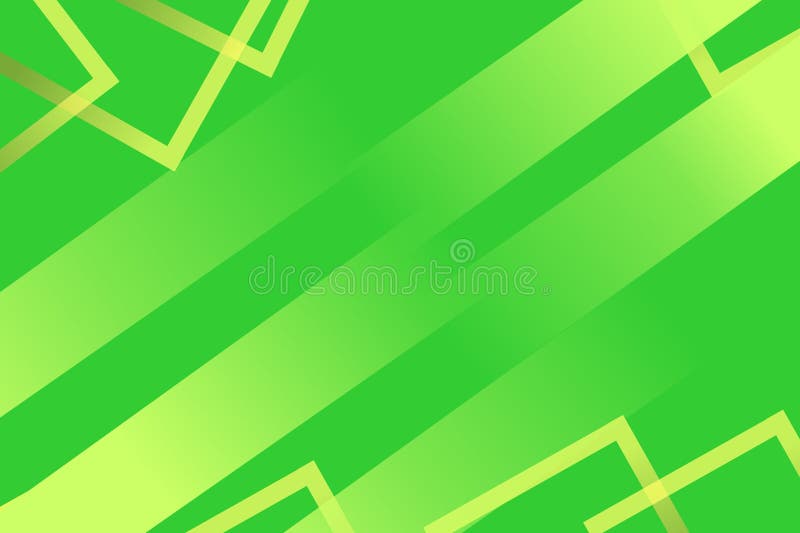 Green transparency background vector illustration