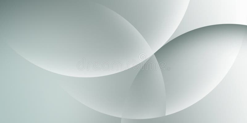 Green Transparency gradient abstract background royalty free illustration