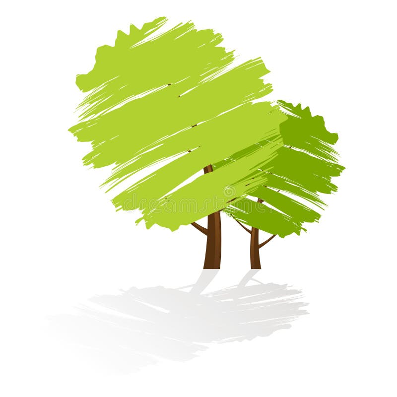 Green Tree icon
