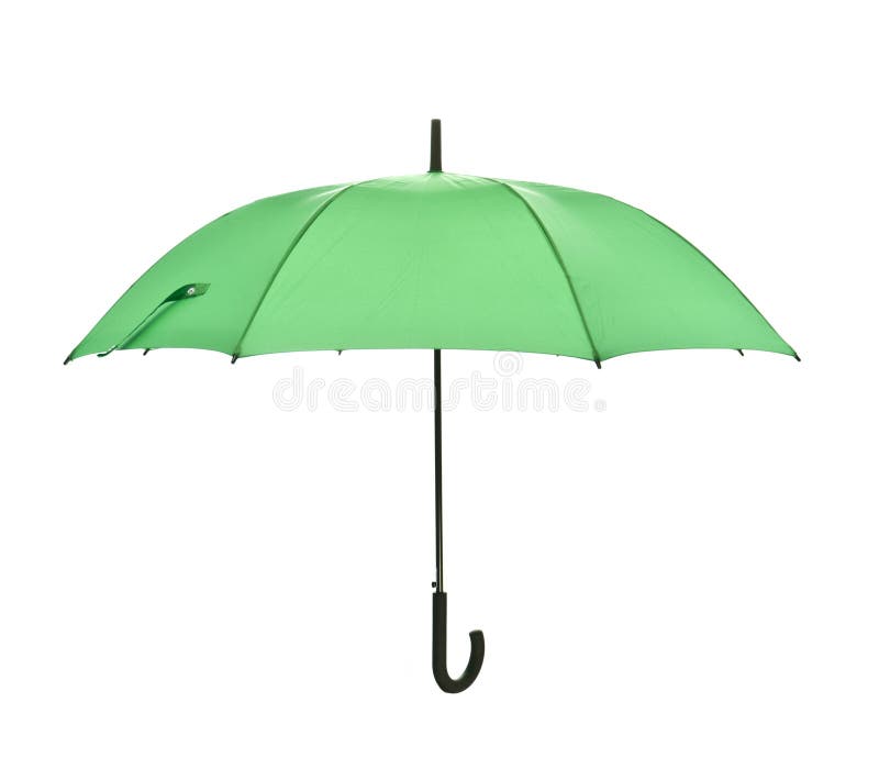 Green Umbrella