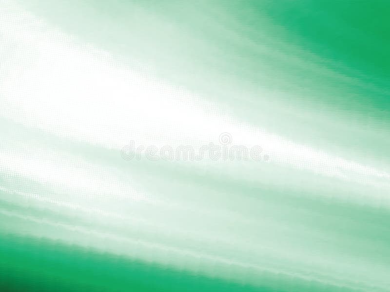 Green Vector Organic Background