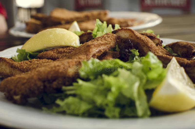 Green Vegetable With Meat Dish Picture. Image 113958178