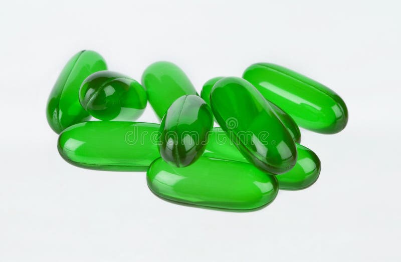 Green Vitamins
