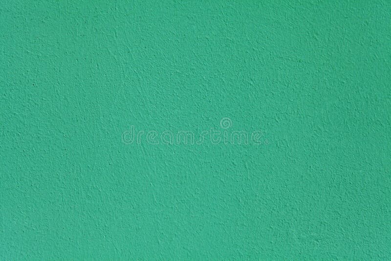 Green Wall, Texture, Background. the Building Wall, Painted with Water