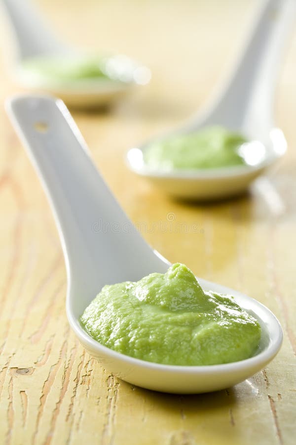 Grated fresh wasabi stock image. Image of condimet, diet 34955027