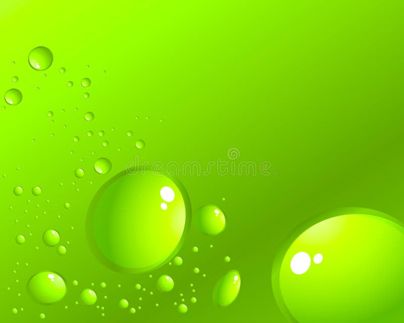 Green Slime stock illustration. Illustration of dots, texture - 382272