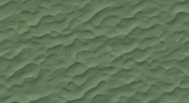 Green wavy texture stock illustration