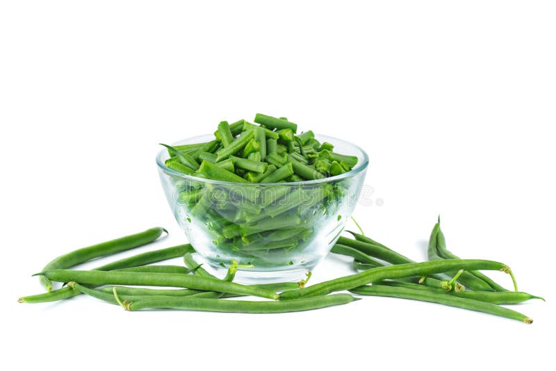 Chopped Green Wax Snap Beans Stock Photos Free & RoyaltyFree Stock