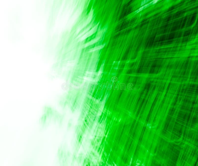 Green/White Abstract Texture 0