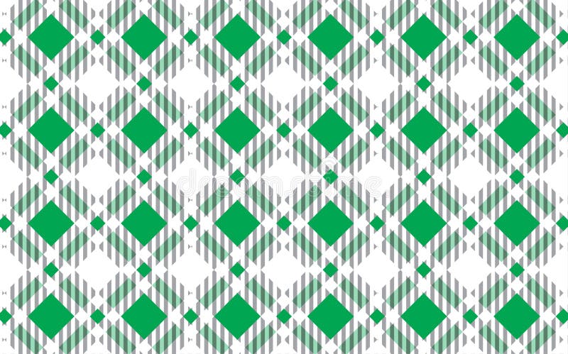 Green and white tartan plaid pattern.Texture for : plaid, tablecloths, clothes, shirts, dresses, paper, bedding, blankets, quilts royalty free illustration Green and white tartan plaid pattern.Texture for : plaid, tablecloths, clothes, shirts, dresses, paper, bedding, blankets, quilts royalty free illustration