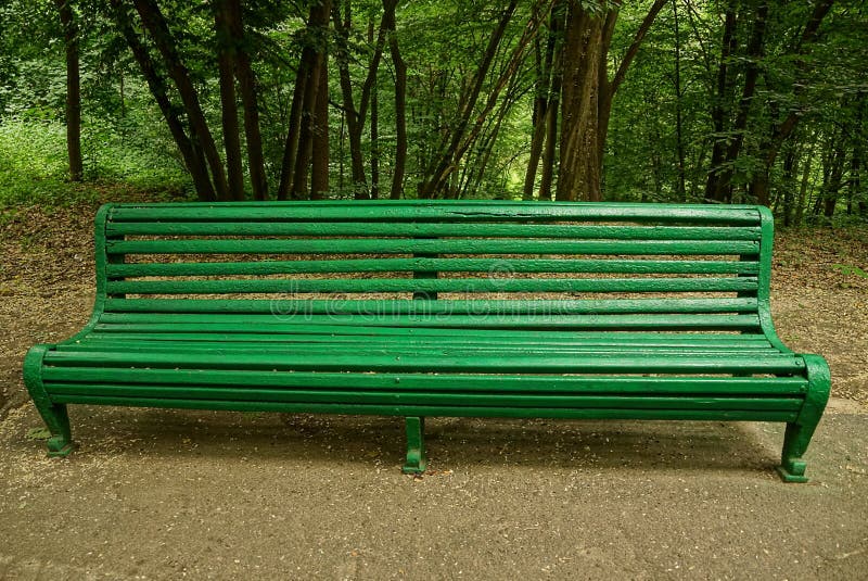 478 Wooden Slats Park Bench Stock Photos Free & RoyaltyFree Stock