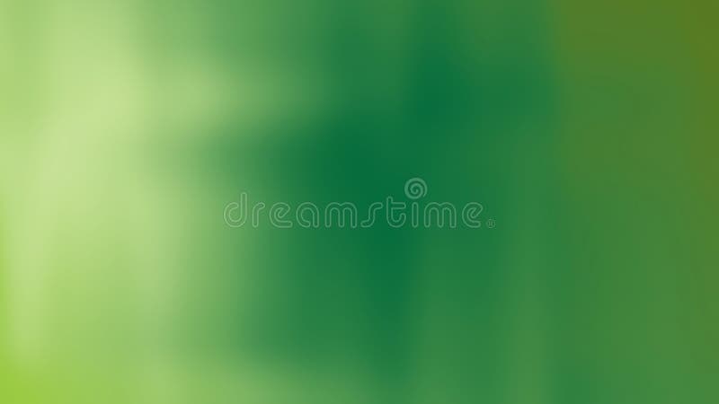 Green and yellow gradient royalty free illustration
