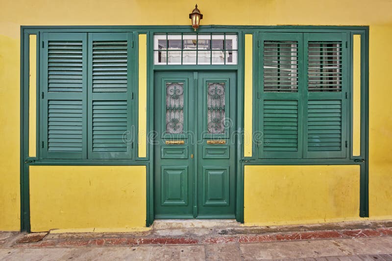 8,439 Yellow House Green Door Photos Free & RoyaltyFree Stock Photos