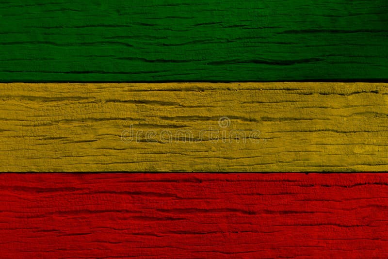 Green Yellow Red on Wood Texture Background, Reggae Background Stock Photo  - Image of texture, reggae: 200975248