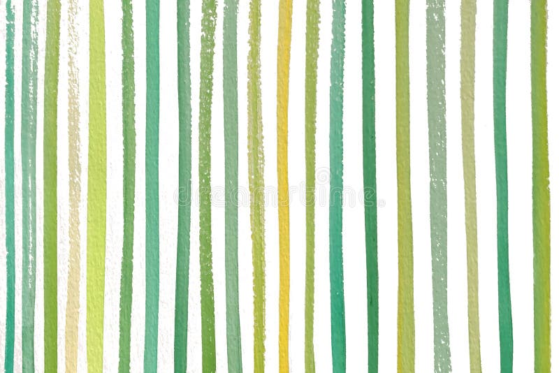 Green Yellow Spring Natural Colored Stripes Hand Painted Watercolor Pattern stock photos Green Yellow Spring Natural Colored Stripes Hand Painted Watercolor Pattern stock photos