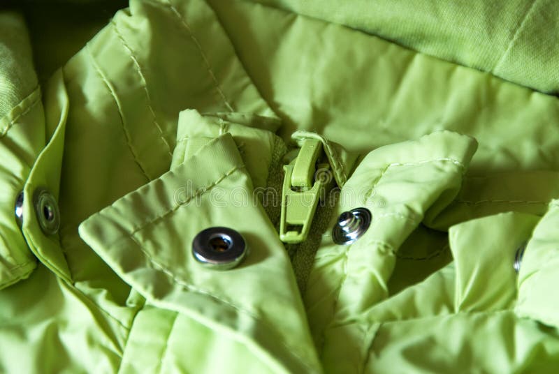 Green Zipper stock image. Image of seascape, relax, pull 5614241