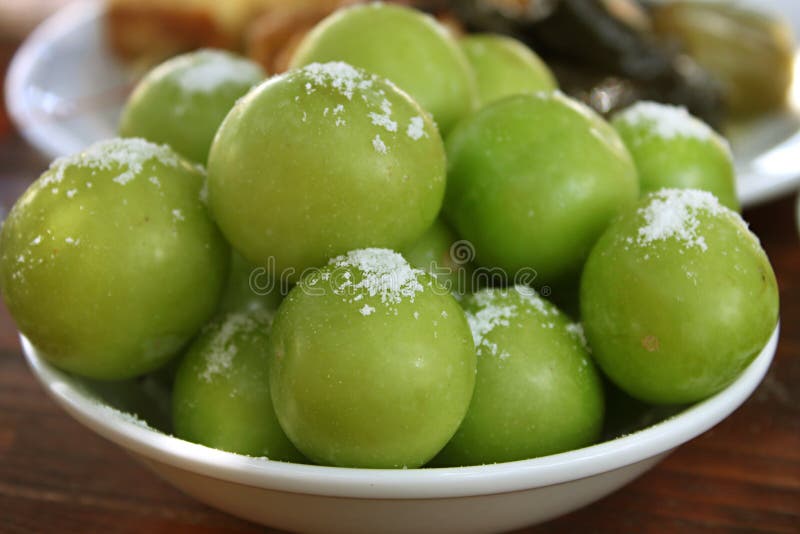 Greengage Plums stock image. Image of green, food, natural 40189249