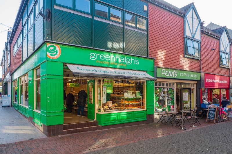 Greenhalghs Bakery Stock Photos Free & RoyaltyFree Stock Photos from