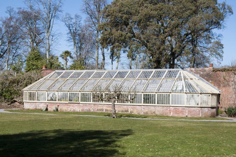 Greenhouse Greenway Stock Photos Free & RoyaltyFree Stock Photos