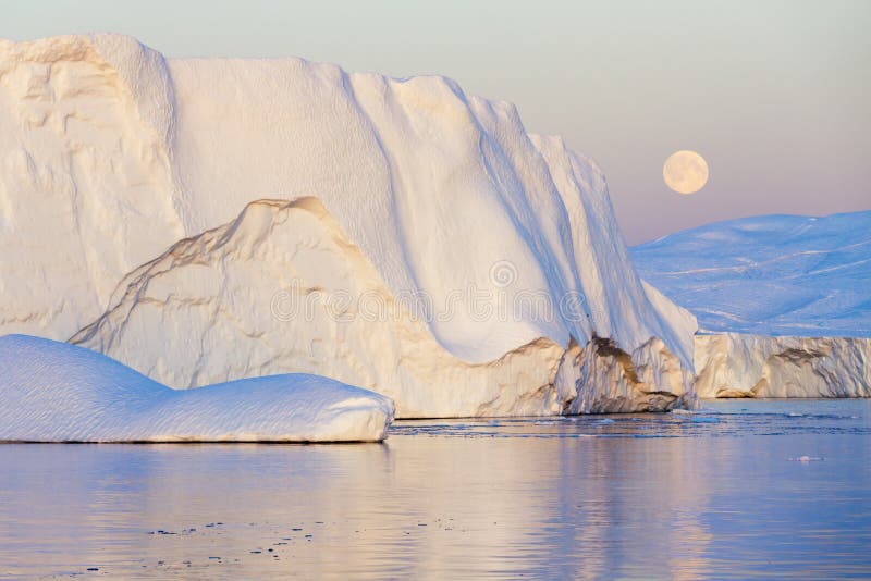 greenland image libre de droits greenland image libre de droits